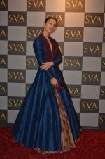 Deepti Gujral at SVA Autumn Winter collection launch on 9th Aug 2016
